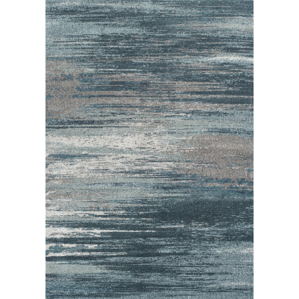 Addison Rugs Platinum OSPL37 Peacock 3'3" x 5'3" Rug