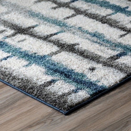 Addison Rugs Reston OSRE30 Blue 3'3" x 5'1" Rug