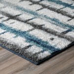 Addison Rugs Reston OSRE30 Blue 8' x 10' Rug