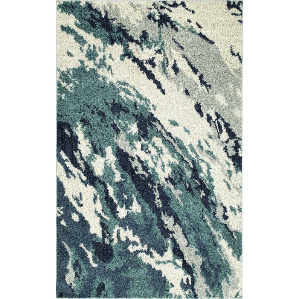 Addison Rugs Reston OSRE31 Blue 9'6" x 13'2" Rug Addison Rugs Reston OSRE31 Blue 9'6" x 13'2" Rug