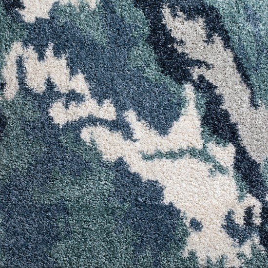 Addison Rugs Reston OSRE31 Blue 9'6" x 13'2" Rug