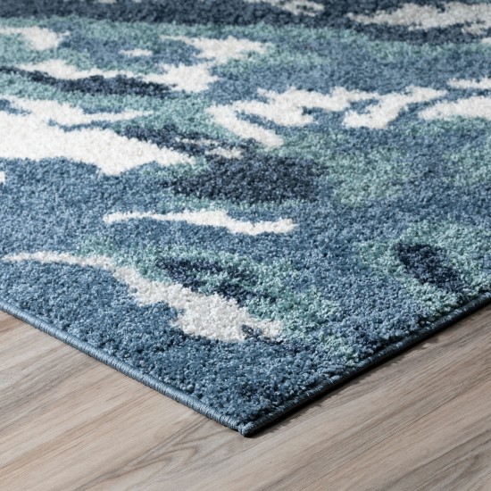 Addison Rugs Reston OSRE31 Blue 9'6" x 13'2" Rug