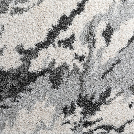 Addison Rugs Reston OSRE31 Grey 5'1" x 7'5" Rug