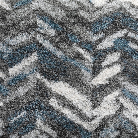 Addison Rugs Reston OSRE32 Grey 3'3" x 5'1" Rug