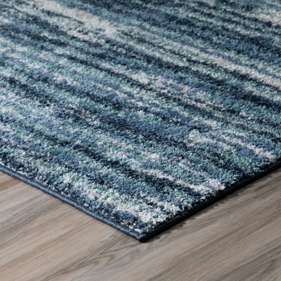 Addison Rugs Reston OSRE34 Blue 8' x 10' Rug