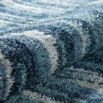 Addison Rugs Reston OSRE34 Blue 8' x 10' Rug