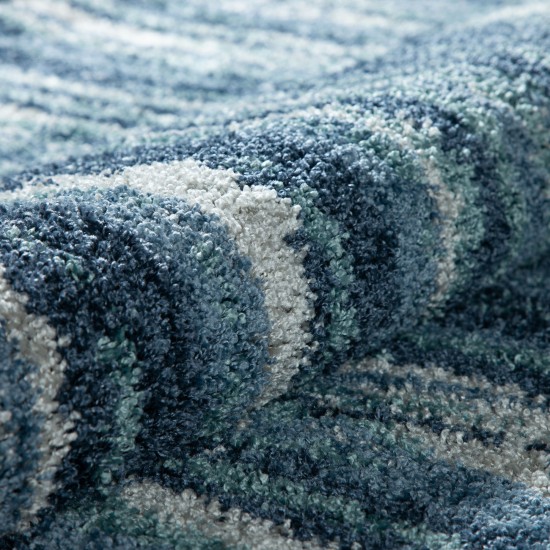 Addison Rugs Reston OSRE34 Blue 8' x 10' Rug