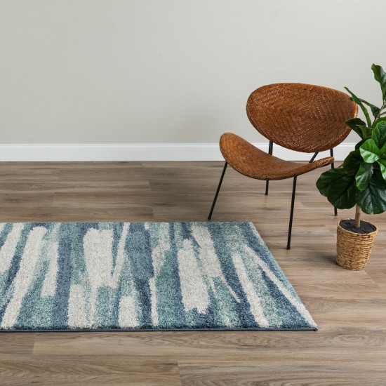 Addison Rugs Reston OSRE35 Blue 9'6" x 13'2" Rug