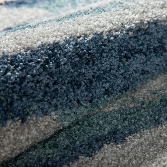 Addison Rugs Reston OSRE35 Blue 5'1" x 7'5" Rug