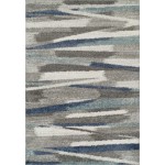 Addison Rugs Reston OSRE35 Teal 5'1" x 7'5" Rug