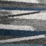 Addison Rugs Reston OSRE35 Teal 5'1" x 7'5" Rug