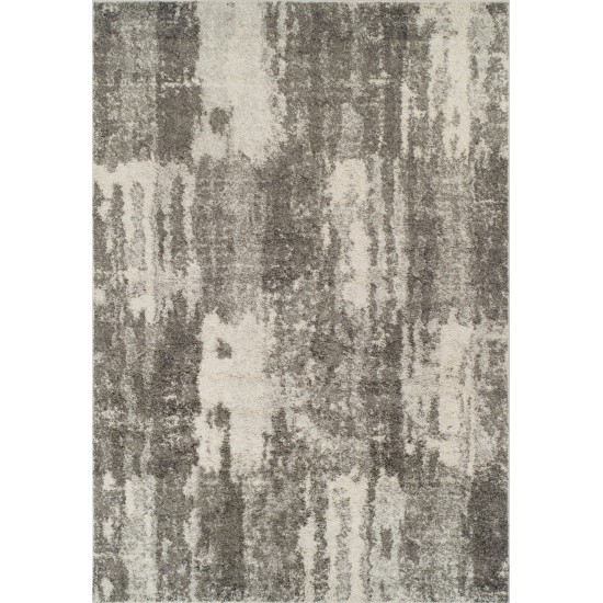 Addison Rugs Reston OSRE36 Grey 9'6" x 13'2" Rug