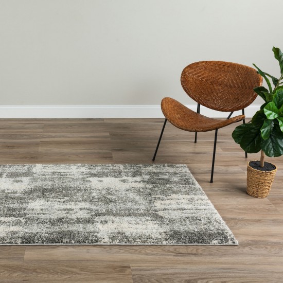 Addison Rugs Reston OSRE36 Grey 9'6" x 13'2" Rug