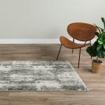 Addison Rugs Reston OSRE36 Grey 8' x 10' Rug