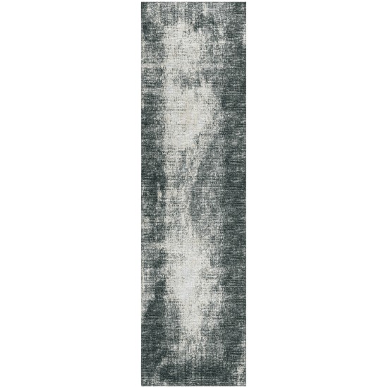 Addison Rugs Rylee ARY31 Black 2'3" x 7'6" Rug