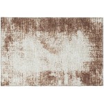 Addison Rugs Rylee ARY31 Brown 1'8" x 2'6" Rug