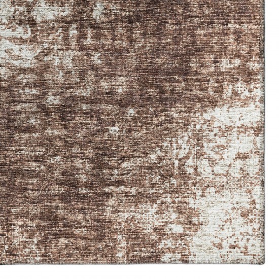 Addison Rugs Rylee ARY31 Brown 1'8" x 2'6" Rug