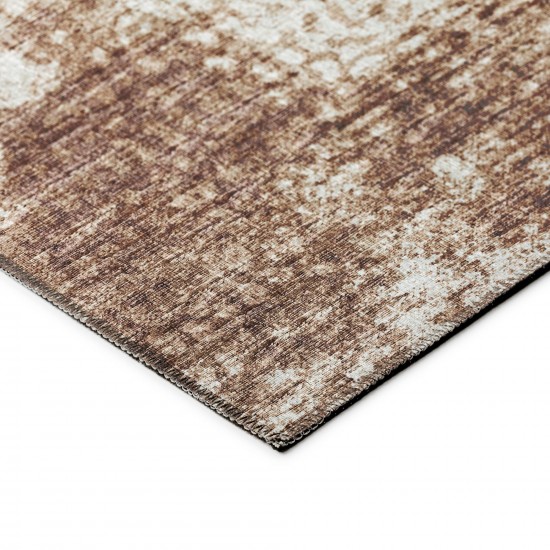 Addison Rugs Rylee ARY31 Brown 2'3" x 7'6" Rug