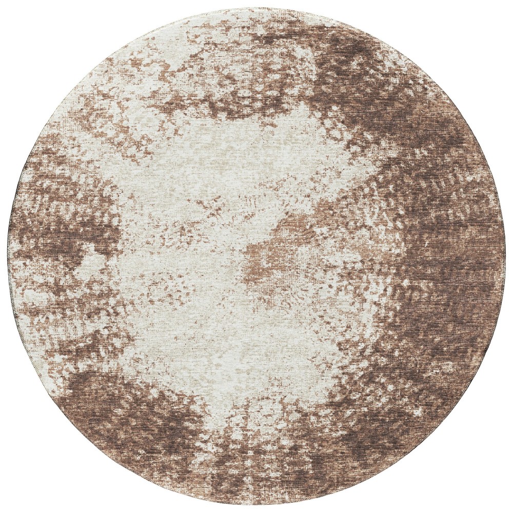 Addison Rugs Rylee ARY31 Brown 8' x 8' Rug