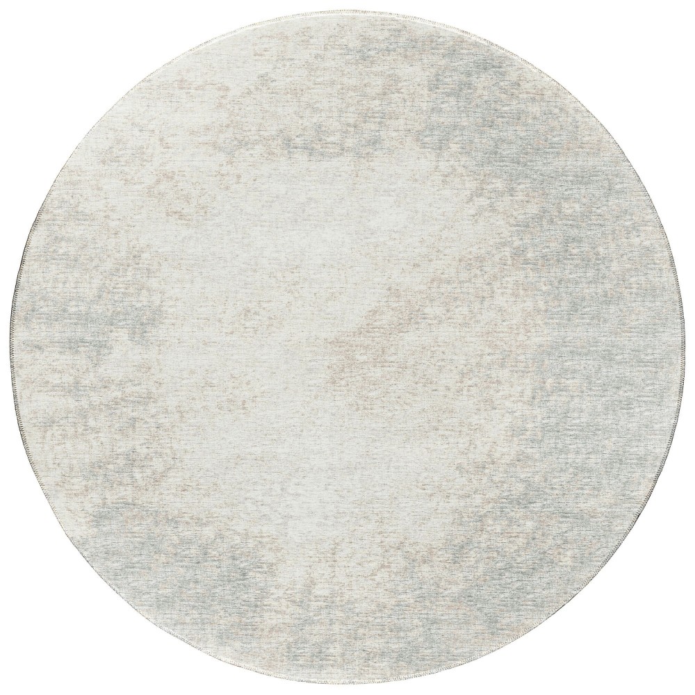 Addison Rugs Rylee ARY31 Gray 8' x 8' Rug