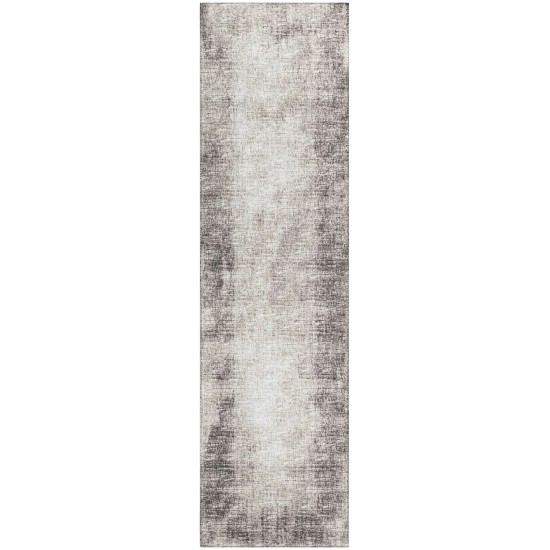 Addison Rugs Rylee ARY31 Mocha 2'3" x 7'6" Rug