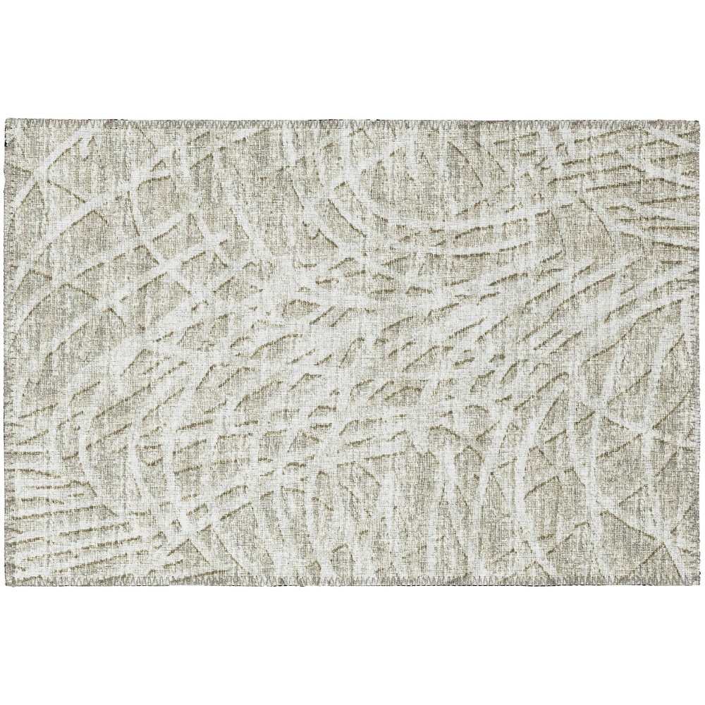 Addison Rugs Rylee ARY32 Beige 1'8" x 2'6" Rug