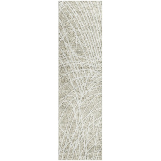 Addison Rugs Rylee ARY32 Beige 2'3" x 7'6" Rug