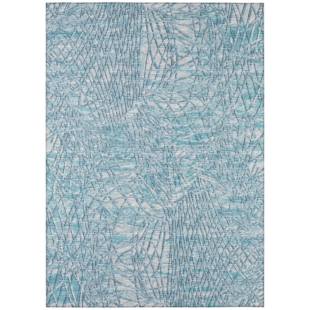 Addison Rugs Rylee ARY32 Blue 3' x 5' Rug