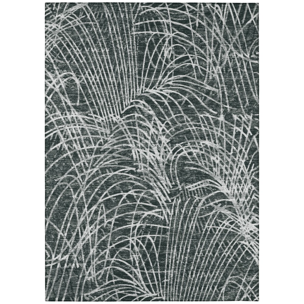 Addison Rugs Rylee ARY32 Charcoal 8' x 10' Rug