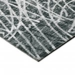 Addison Rugs Rylee ARY32 Charcoal 8' x 10' Rug