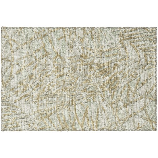 Addison Rugs Rylee ARY32 Sage 1'8" x 2'6" Rug