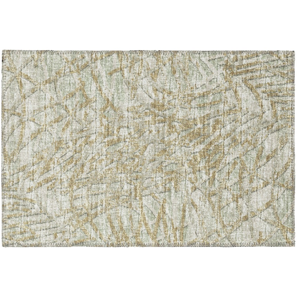 Addison Rugs Rylee ARY32 Sage 1'8" x 2'6" Rug Addison Rugs Rylee ARY32 Sage 1'8" x 2'6" Rug