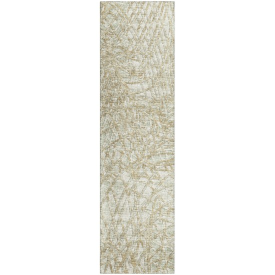 Addison Rugs Rylee ARY32 Sage 2'3" x 7'6" Rug