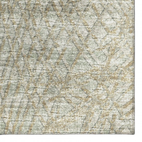 Addison Rugs Rylee ARY32 Sage 2'3" x 7'6" Rug