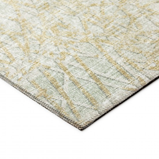 Addison Rugs Rylee ARY32 Sage 2'3" x 7'6" Rug