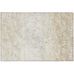 Addison Rugs Rylee ARY33 Beige 1'8" x 2'6" Rug