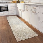 Addison Rugs Rylee ARY33 Beige 2'3" x 7'6" Rug