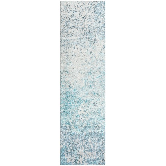 Addison Rugs Rylee ARY33 Blue 2'3" x 7'6" Rug