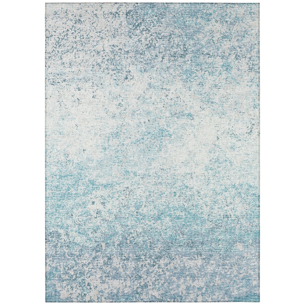 Addison Rugs Rylee ARY33 Blue 3' x 5' Rug Addison Rugs Rylee ARY33 Blue 3' x 5' Rug