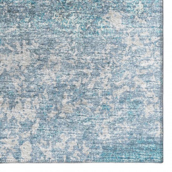 Addison Rugs Rylee ARY33 Blue 5' x 7'6" Rug