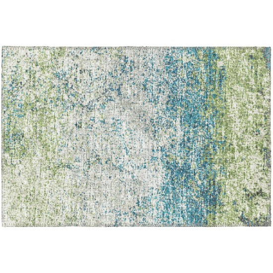 Addison Rugs Rylee ARY33 Green 1'8" x 2'6" Rug