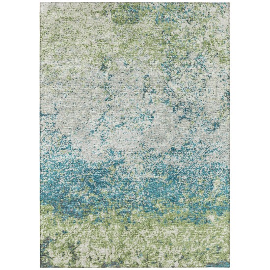 Addison Rugs Rylee ARY33 Green 3' x 5' Rug