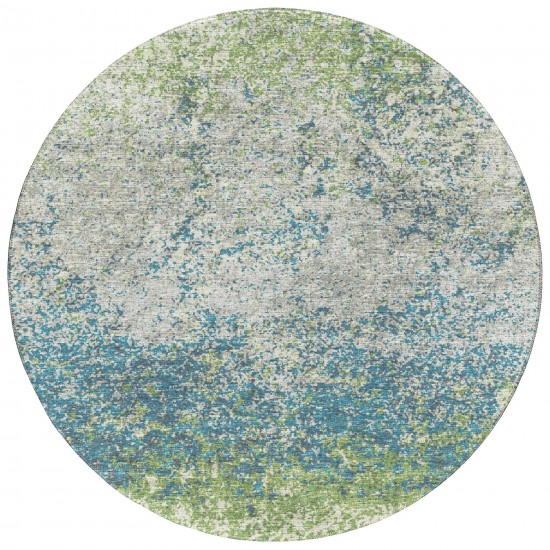 Addison Rugs Rylee ARY33 Green 8' x 8' Rug