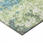 Addison Rugs Rylee ARY33 Green 8' x 8' Rug