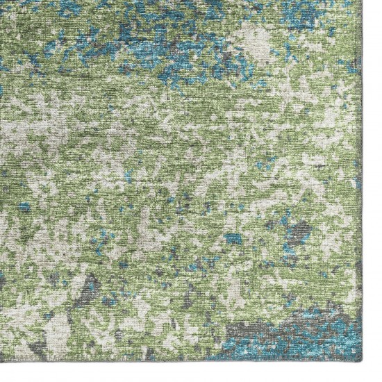 Addison Rugs Rylee ARY33 Green 8' x 10' Rug
