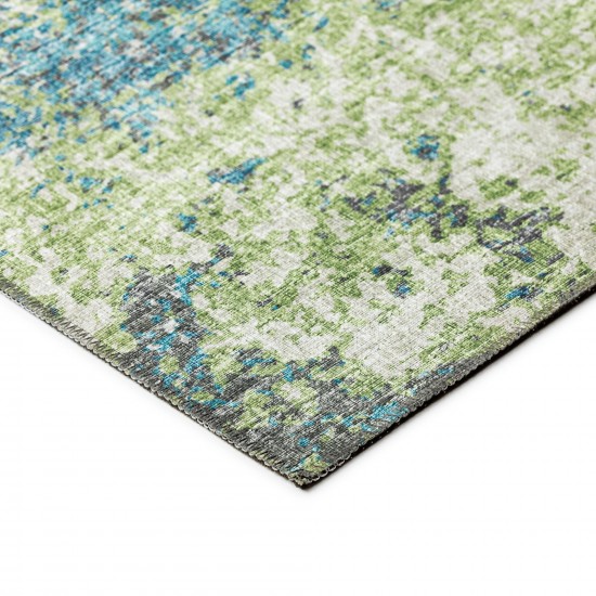Addison Rugs Rylee ARY33 Green 8' x 10' Rug