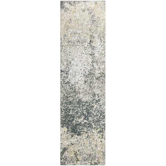 Addison Rugs Rylee ARY33 Gray 2'3" x 7'6" Rug