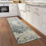 Addison Rugs Rylee ARY33 Gray 2'3" x 7'6" Rug