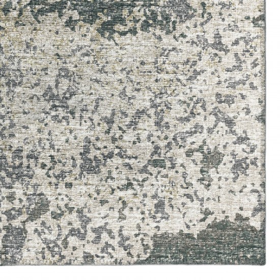 Addison Rugs Rylee ARY33 Gray 2'3" x 7'6" Rug