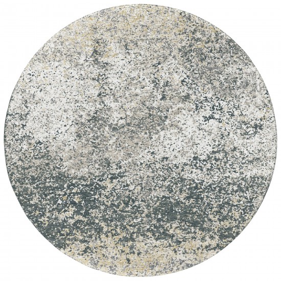 Addison Rugs Rylee ARY33 Gray 8' x 8' Rug